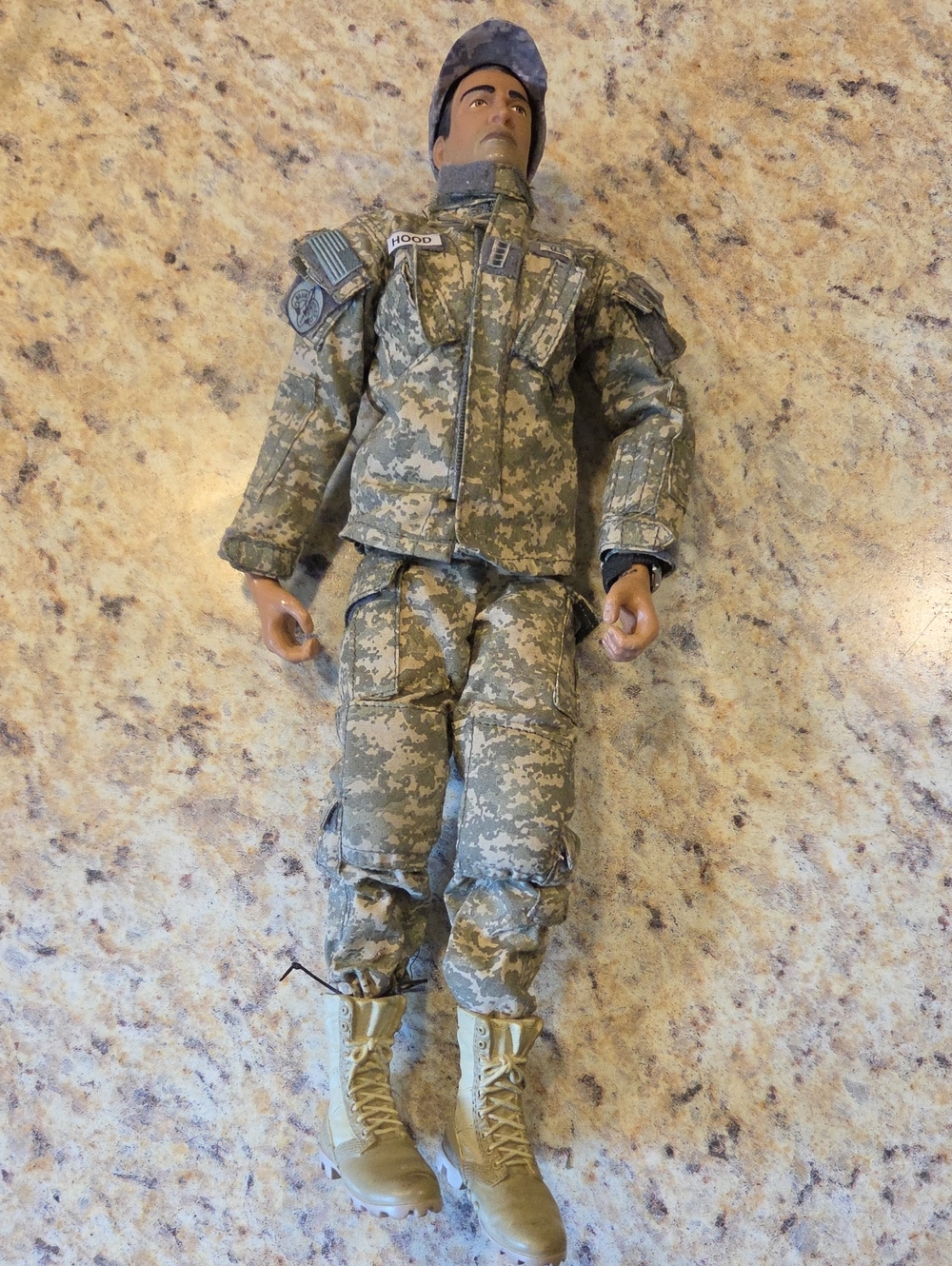 1/6 Scale US Army Military Action Figure